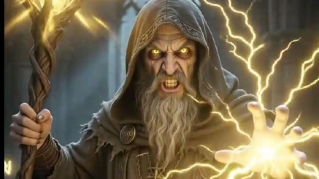 Beware: The  Power Of The Sorcerer  DreadDrips