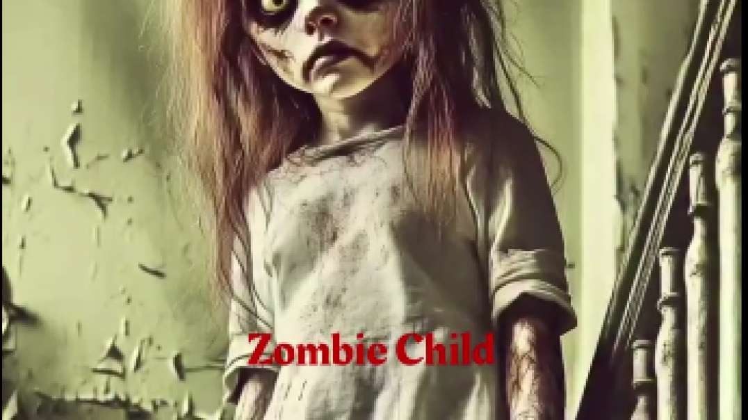 Zombie Child! DreadDrips