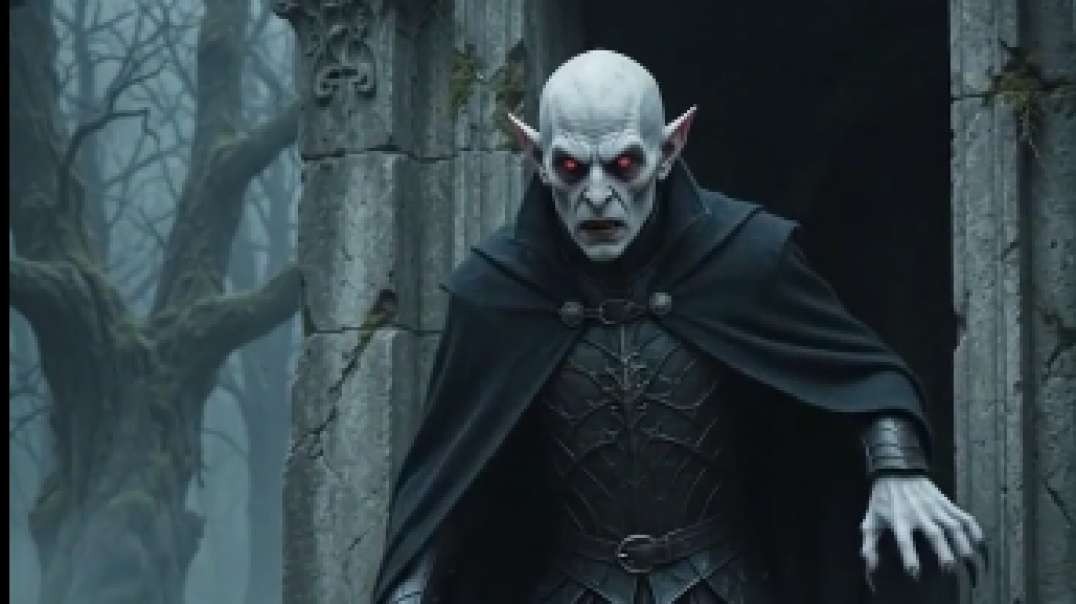 Vampire's Crypt  DreadDrips