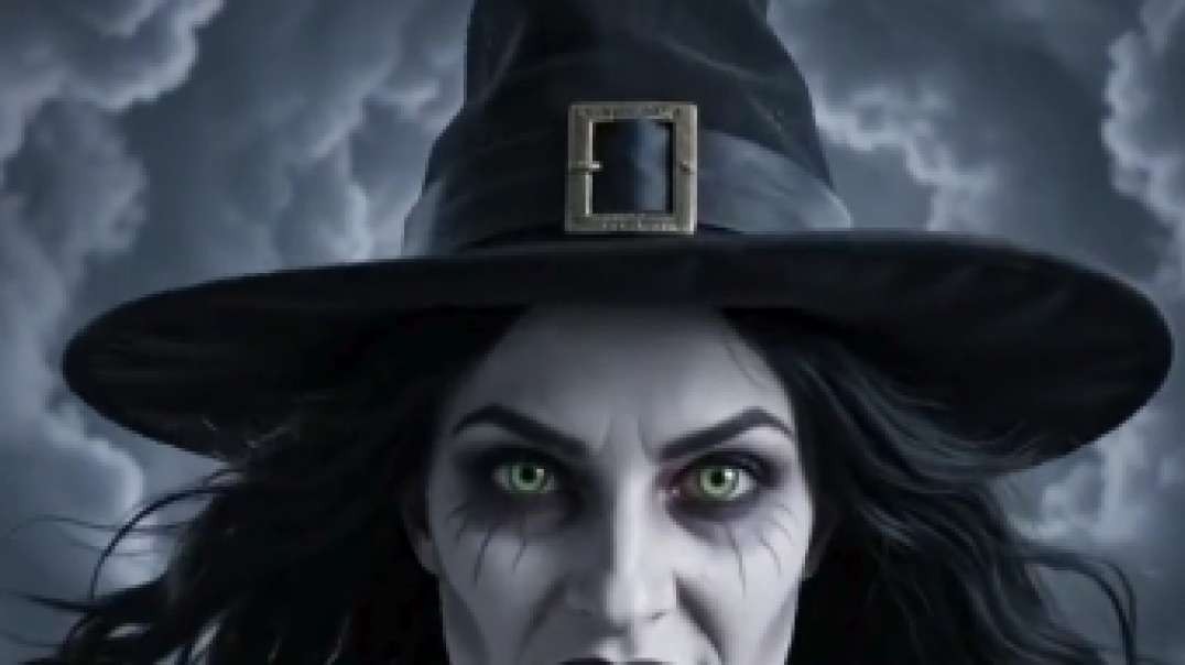 Stormy Weather Witch  DreadDrips