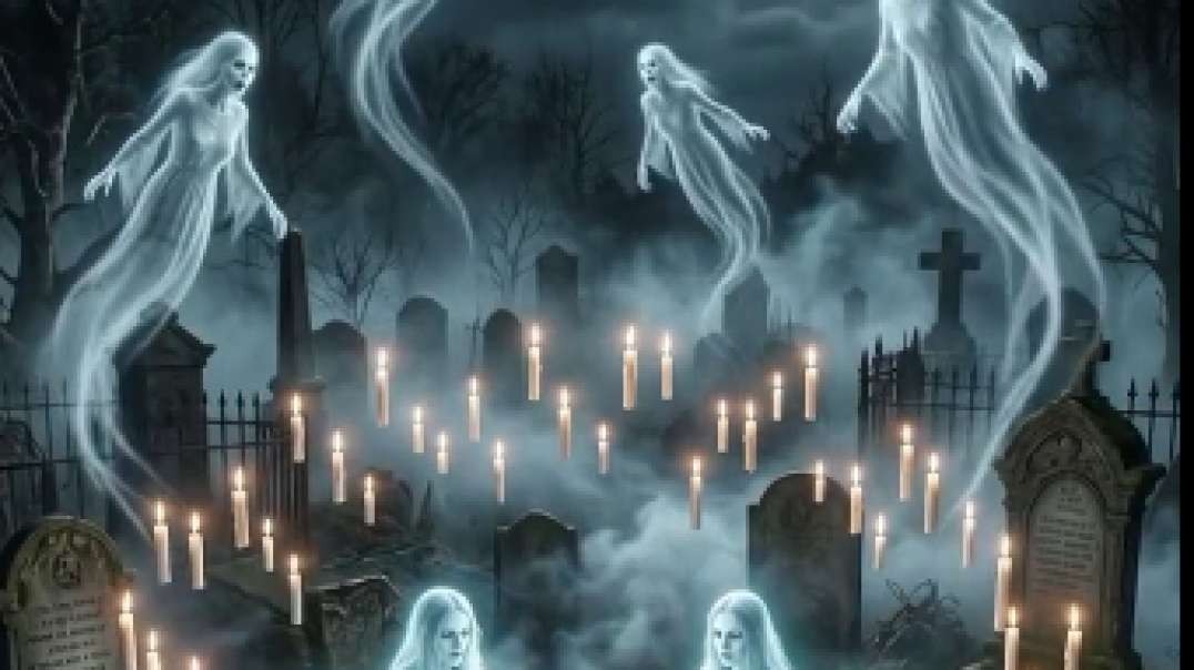 Ghostly Seance  DreadDrips