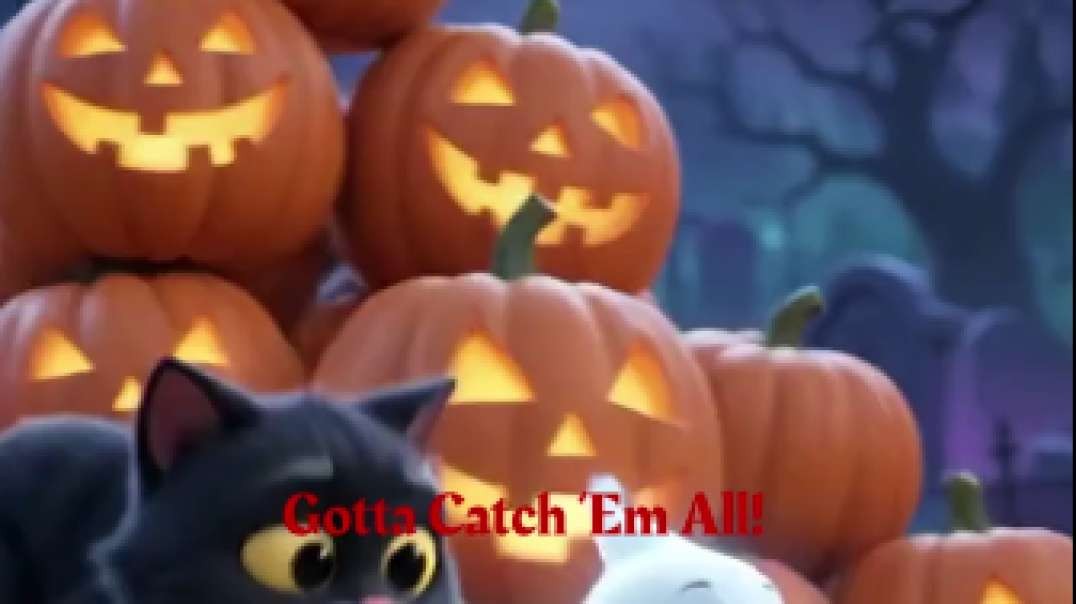Gotta Catch 'Em All!  DreadDrips