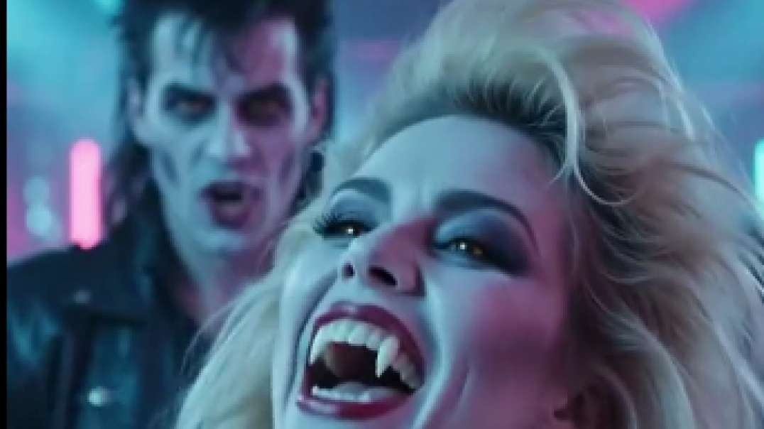 Big Hair!  Big Shoulder Pads!  Eternal Nightlife!  DreadDrips