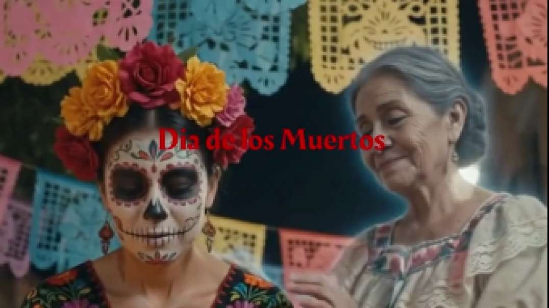 Dia De Los Muertos! DeadDrips