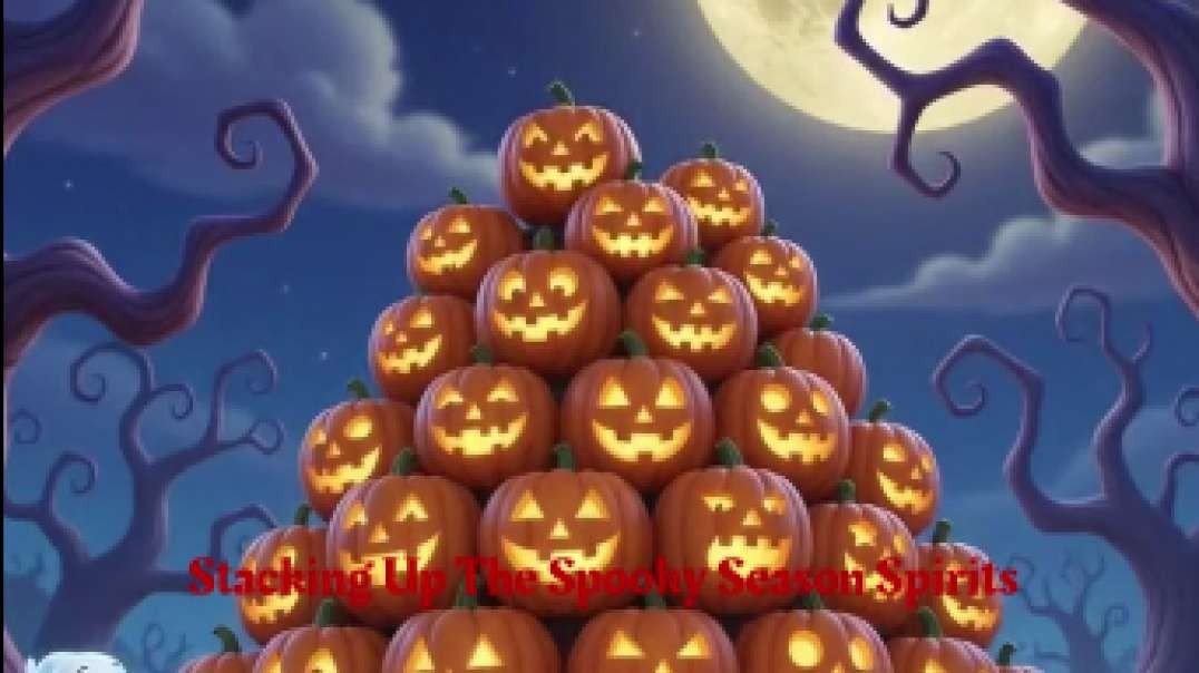 Stacking Up The Spooky Season Spirits!  DreadDrips