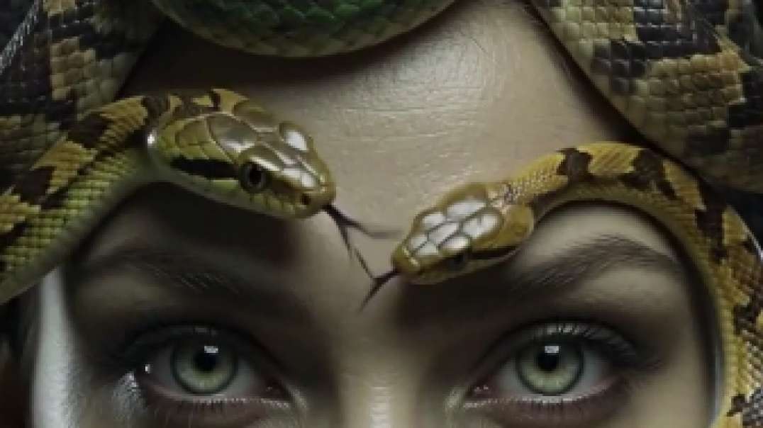 Medusa!  DreadDrips