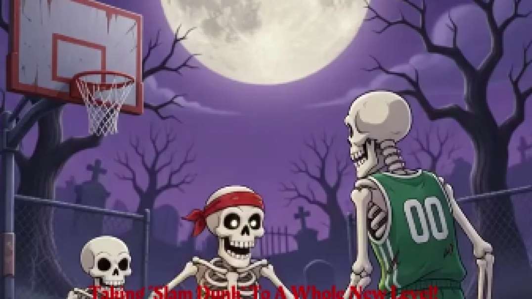Taking Slam Dunk To A Whole New Level!  DreadDrips