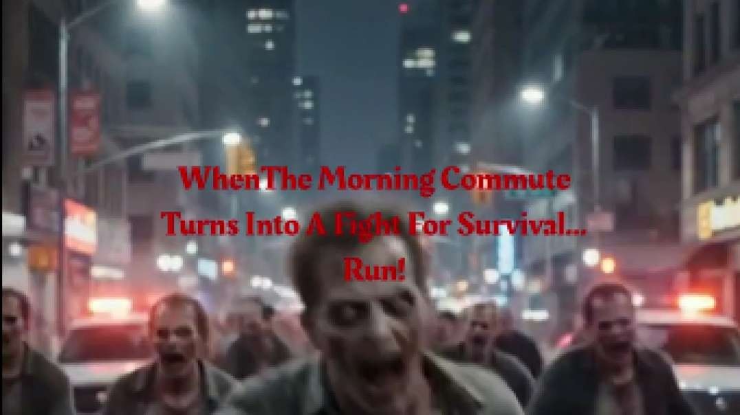 Zombie Run!  DreadDrips