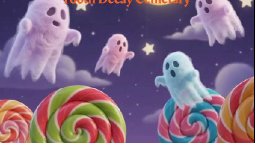 Tooth Decay Cemetary!  DreadDrips