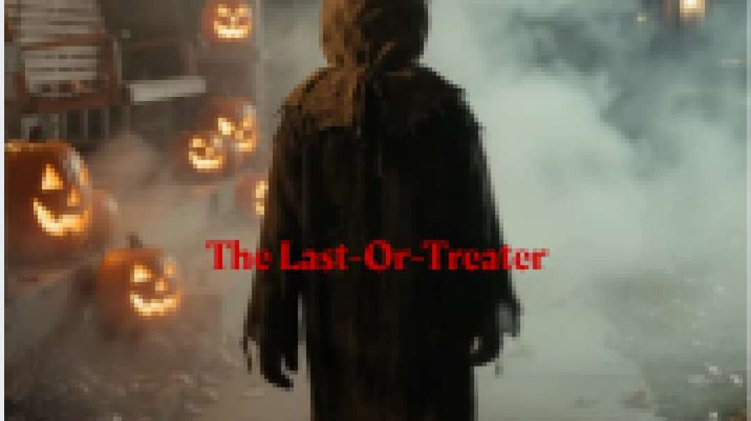 The Last Trick-Or-Treater   DreadDrips