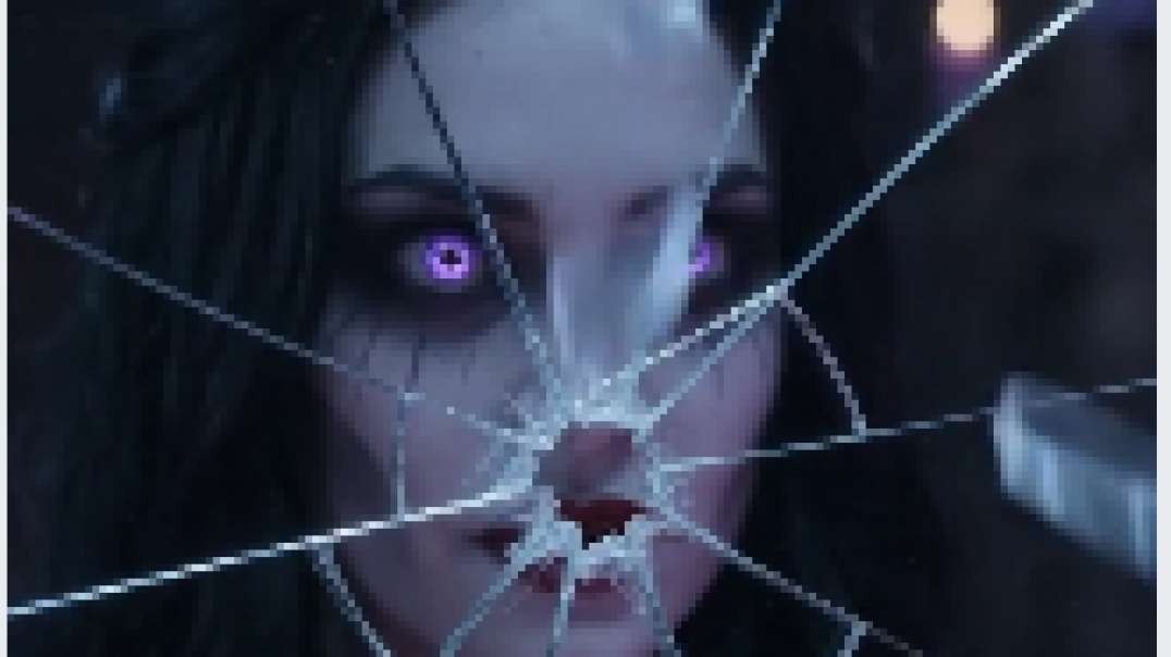 The Witch's Mirror!  DreadDrips
